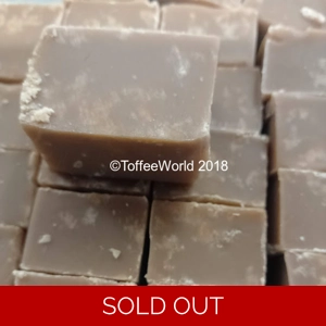 Irish Coffee Fudge - The Fudge Factory